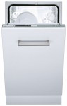 Stroj za pranje posuđa Zanussi ZDTS 300 44.50x81.80x55.50 cm