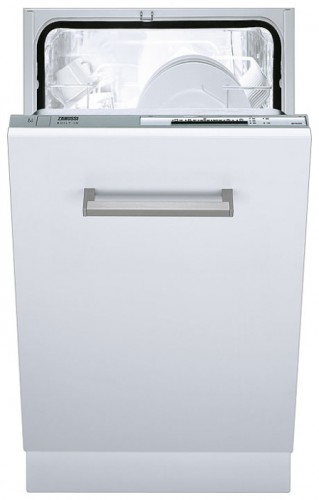 ماشین ظرفشویی Zanussi ZDTS 400 عکس, مشخصات
