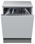 食器洗い機 Zelmer ZZS 9012 XE 60.00x82.00x54.00 cm