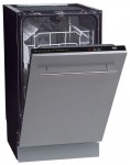 ماشین ظرفشویی Zigmund & Shtain DW39.4508X 45.00x82.00x54.00 سانتی متر
