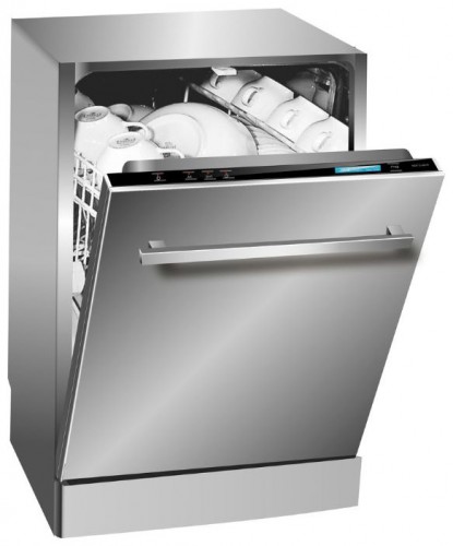 食器洗い機 Zigmund & Shtain DW49.6008X 写真, 特性