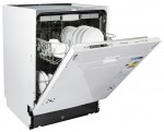 Stroj za pranje posuđa Zigmund & Shtain DW79.6009X 60.00x82.00x0.00 cm