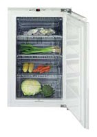 Refrigerator AEG AG 88850 I larawan, katangian