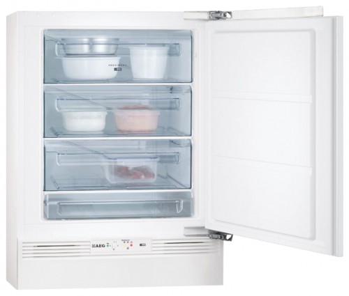 冷蔵庫 AEG AGS 58200 F0 写真, 特性