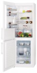Refrigerator AEG S 53420 CNW2 59.50x184.50x64.70 cm