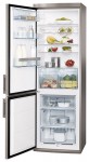 Хладилник AEG S 53600 CSS0 59.50x185.00x65.80 см