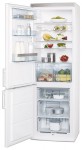 Хладилник AEG S 53600 CSW0 59.50x185.00x65.80 см