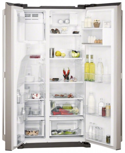 Холодильник AEG S 56090 XNS1 фото, Характеристики