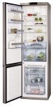 Холодильник AEG S 57380 CNX0 59.50x201.00x65.80 см