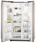 Refrigerator AEG S 66090 XNS1 91.20x177.00x73.80 cm