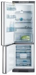 Refrigerator AEG S 70318 KG5 60.00x185.00x62.50 cm