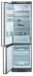 Refrigerator AEG S 70408 KG 59.50x200.00x62.30 cm