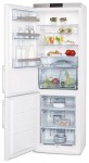 Refrigerator AEG S 73600 CSW0 59.50x185.00x65.80 cm