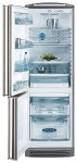Refrigerator AEG S 75358 KG3 59.50x185.00x63.20 cm