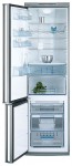 Refrigerator AEG S 75398 KG3 59.50x201.00x63.20 cm