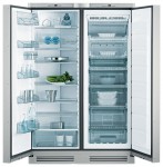 Refrigerator AEG S 75578 KG 120.00x180.00x60.00 cm