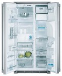Refrigerator AEG S 75628 SK 90.50x176.00x68.20 cm