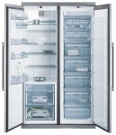 Refrigerator AEG S 76528 KG 109.50x185.50x57.50 cm