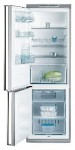Refrigerator AEG S 80368 KG 59.50x185.00x64.80 cm