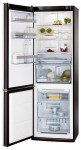 Refrigerator AEG S 83200 CMB0 59.50x186.50x64.80 cm