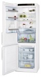 Refrigerator AEG S 83200 CMW1 59.50x186.50x65.80 cm