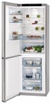 Tủ lạnh AEG S 83420 CMX2 59.50x184.00x64.70 cm