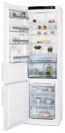 Refrigerator AEG S 83600 CMW0 59.50x202.50x65.80 cm