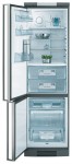 Хладилник AEG S 86378 KG 59.50x200.00x62.30 см