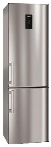 Refrigerator AEG S 95362 CTX2 larawan, katangian