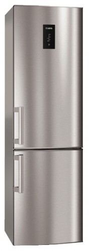 Refrigerator AEG S 95392 CTX2 larawan, katangian