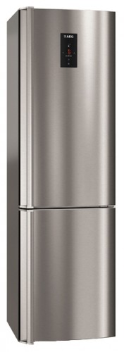 Хладилник AEG S 98392 CMX2 снимка, Характеристики