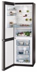 Refrigerator AEG S 99342 CMB2 59.50x184.00x64.70 cm