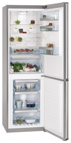Хладилник AEG S 99342 CMX2 снимка, Характеристики