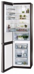 Refrigerator AEG S 99382 CMB2 59.50x200.00x64.20 cm