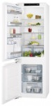 Refrigerator AEG SCS 71800 C0 55.60x176.90x54.90 cm