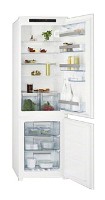 Холодильник AEG SCT 971800 S фото, Характеристики