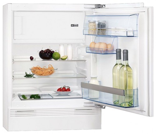 Refrigerator AEG SKS 58240 F0 larawan, katangian