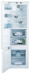 Refrigerator AEG SZ 91840 4I 56.00x177.00x55.00 cm