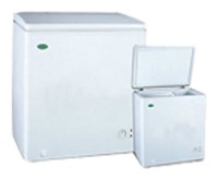Refrigerator ALPARI FG 1547 В larawan, katangian