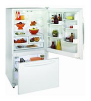 Refrigerator Amana AB 2526 PEK W larawan, katangian