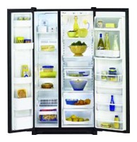 Refrigerator Amana AC 2224 PEK 9 Bl larawan, katangian