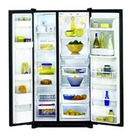 Refrigerator Amana AC 2224 PEK B larawan, katangian