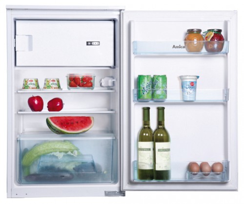 Kühlschrank Amica BM130.3 Foto, Charakteristik