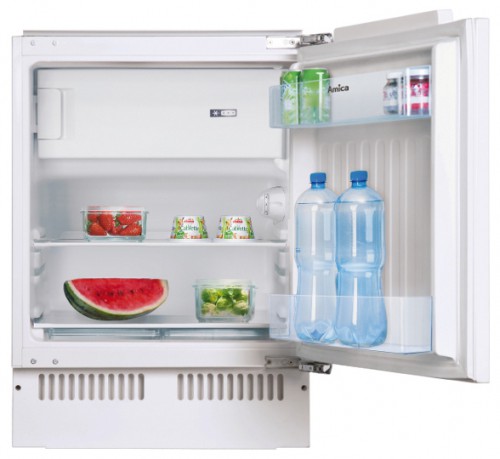 Buzdolabı Amica UM130.3 fotoğraf, özellikleri