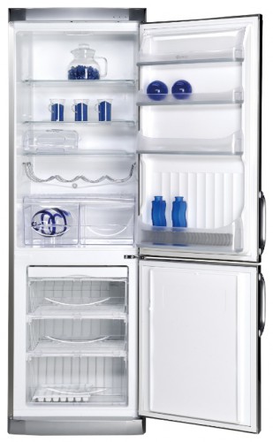 Refrigerator Ardo CO 2210 SH larawan, katangian