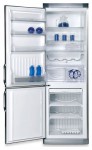 Refrigerator Ardo CO 2210 SHX 59.25x185.00x60.00 cm
