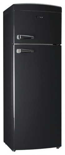 ตู้เย็น Ardo DPO 36 SHBK รูปถ่าย, ลักษณะเฉพาะ
