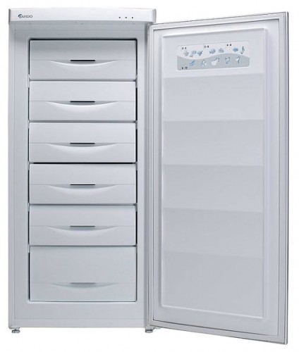 Refrigerator Ardo FR 20 SA larawan, katangian