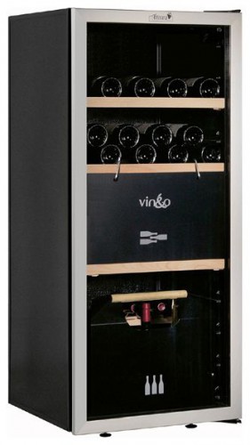 Buzdolabı Artevino V080B fotoğraf, özellikleri