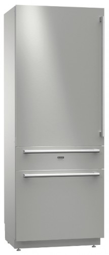 Buzdolabı Asko RF2826S fotoğraf, özellikleri